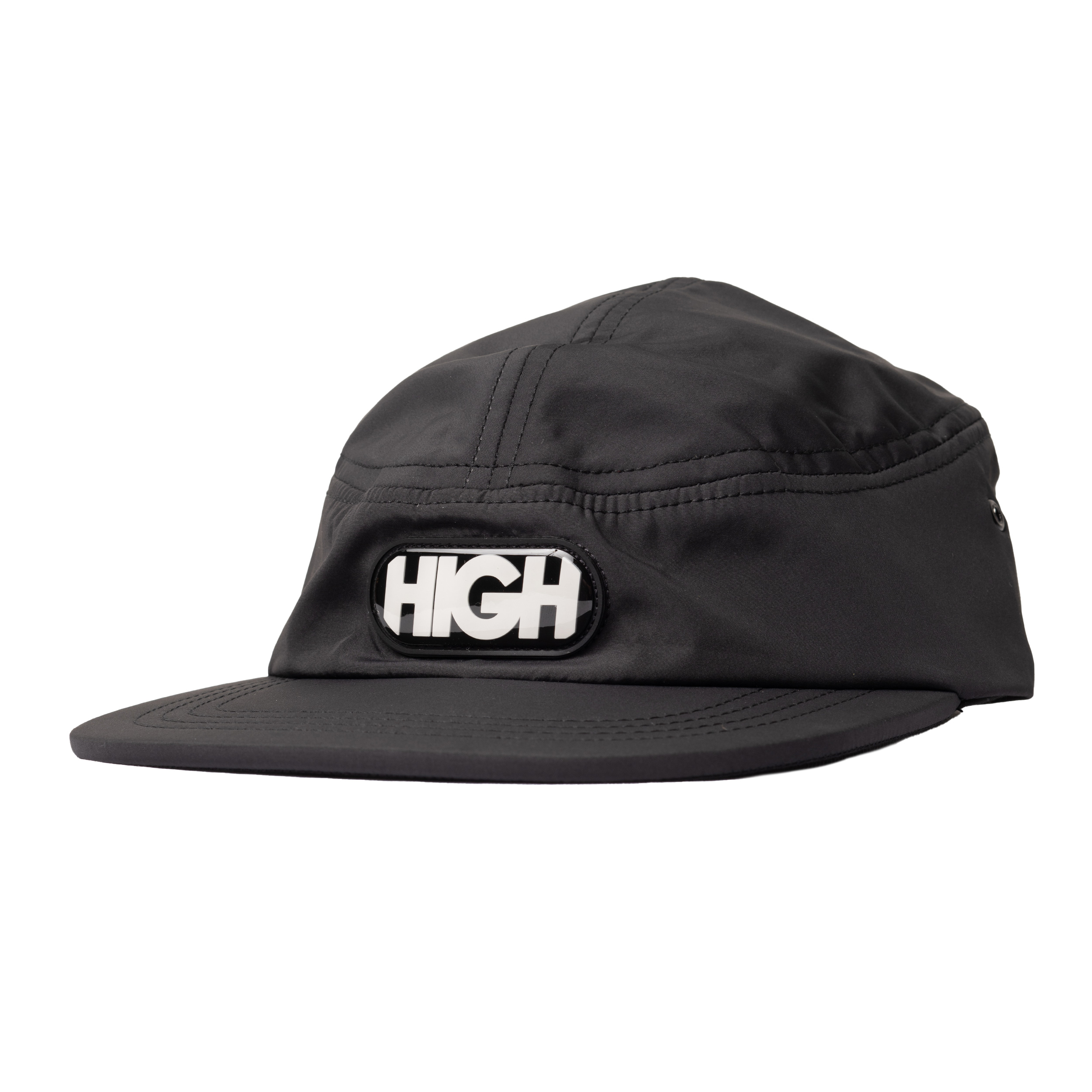 BONÉ HIGH 5PANEL COAST BLACK