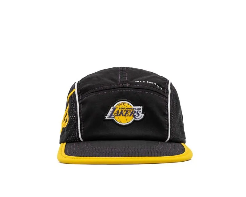BONÉ OUS 5 PANEL NBA LAKERS