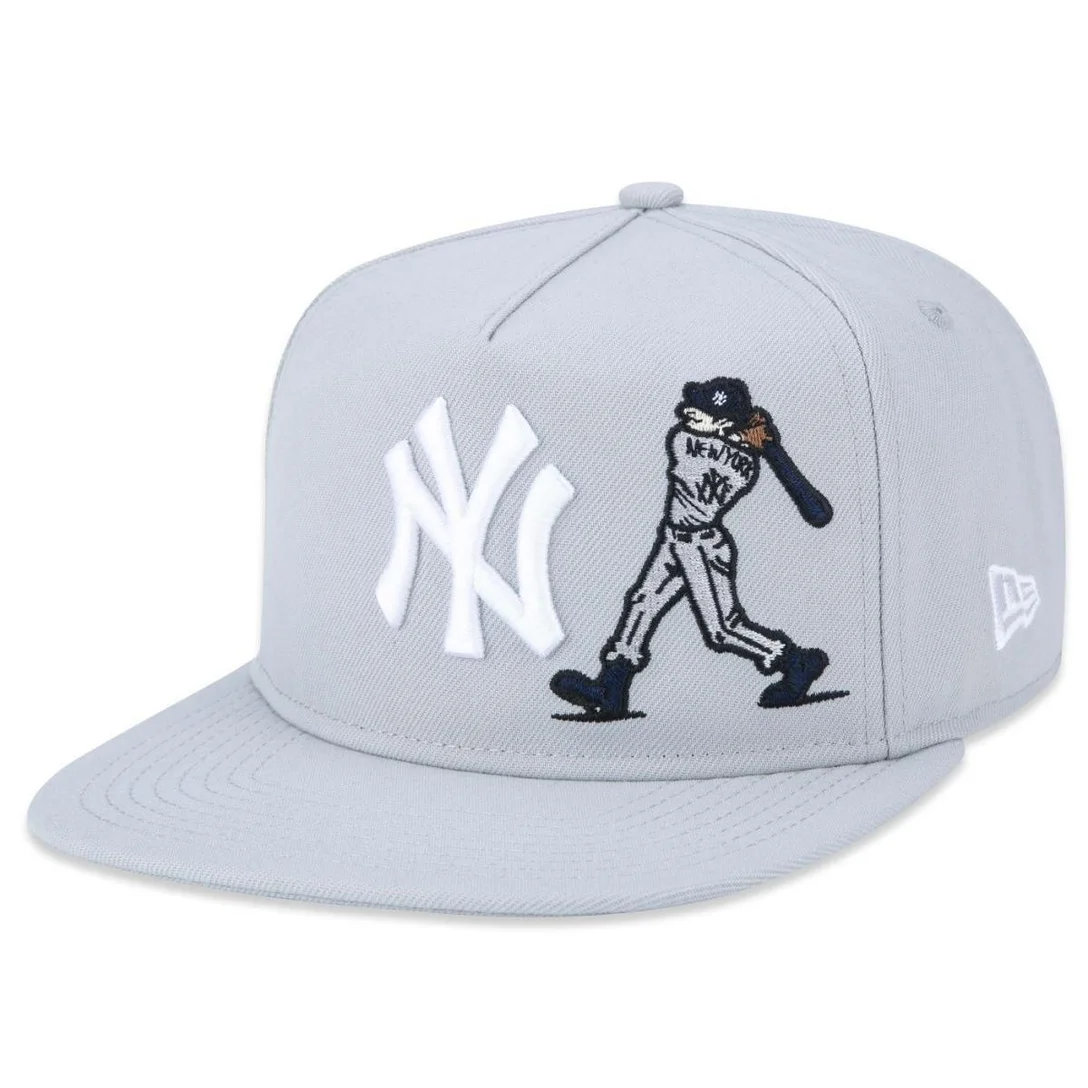 BONÉ NEW ERA THE GOLFER MLB NEW YORK YANKEES
