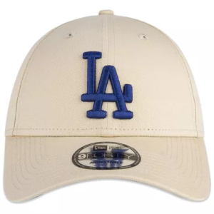 BONÉ NEW ERA 940 ALL CORE OATMILK LOSDOD OML BEGE