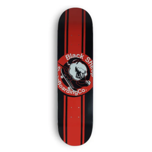 SHAPE BLACK SHEEP PREMIUM LOGO 8.0