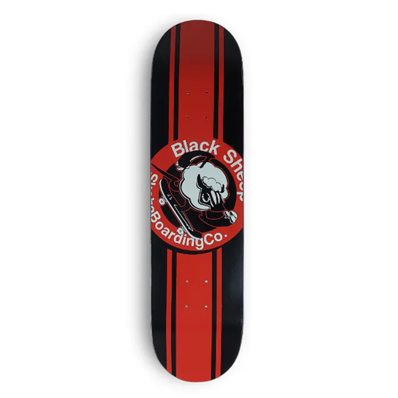 SHAPE BLACK SHEEP PREMIUM LOGO 8.0