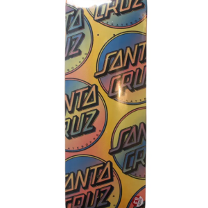 SHAPE SANTA CRUZ ALLOVER POWERLITE 8.25