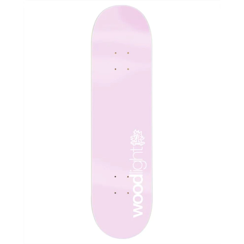 SHAPE MARFIM WOOD LIGTH BÁSICO ROSA 8.25