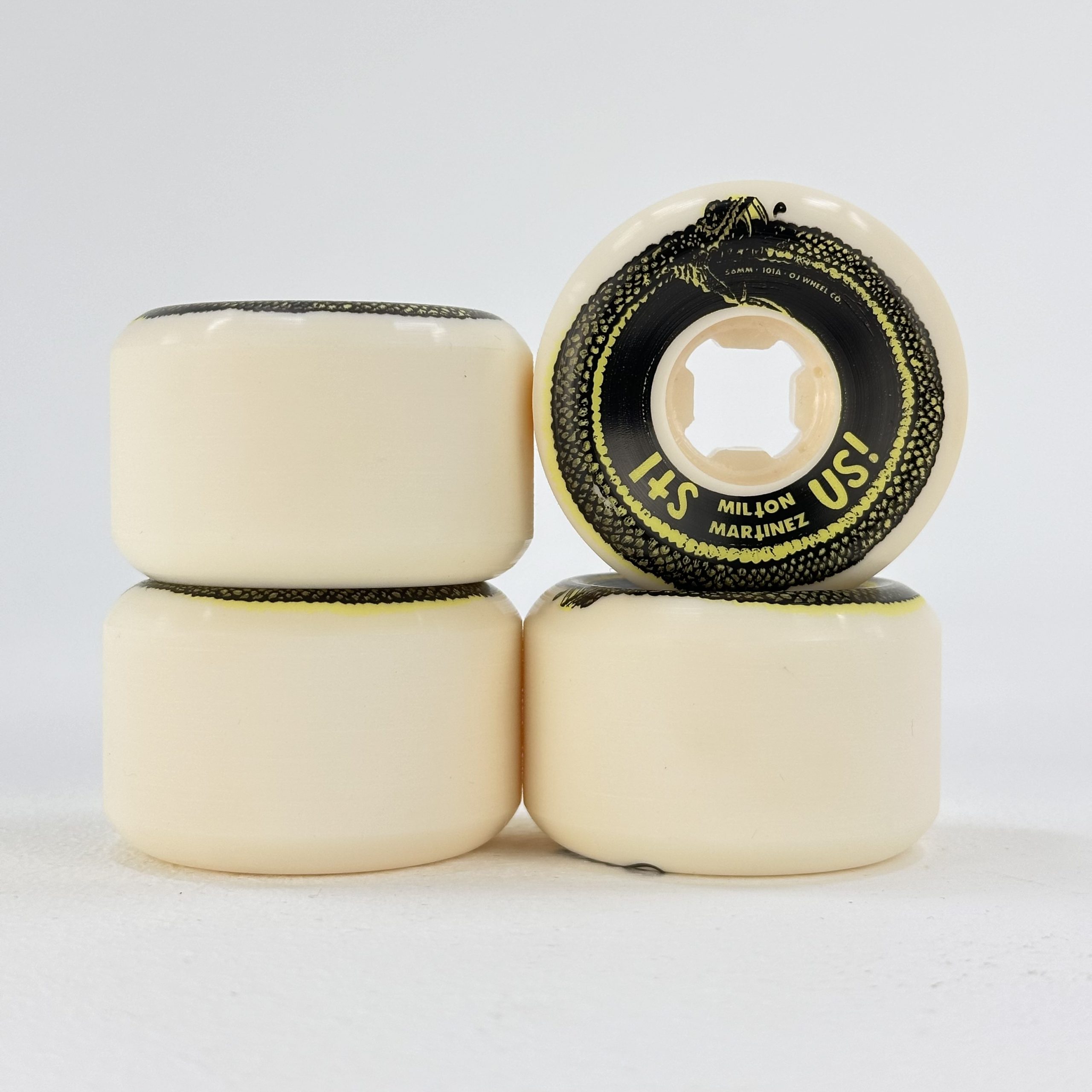 RODA OJ ELITE MODEL MILTON MARTINEZ 56MM 101A