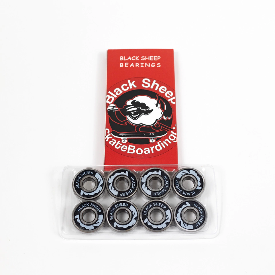ROLAMENTO BLACK SHEEP IMPORTADO RED