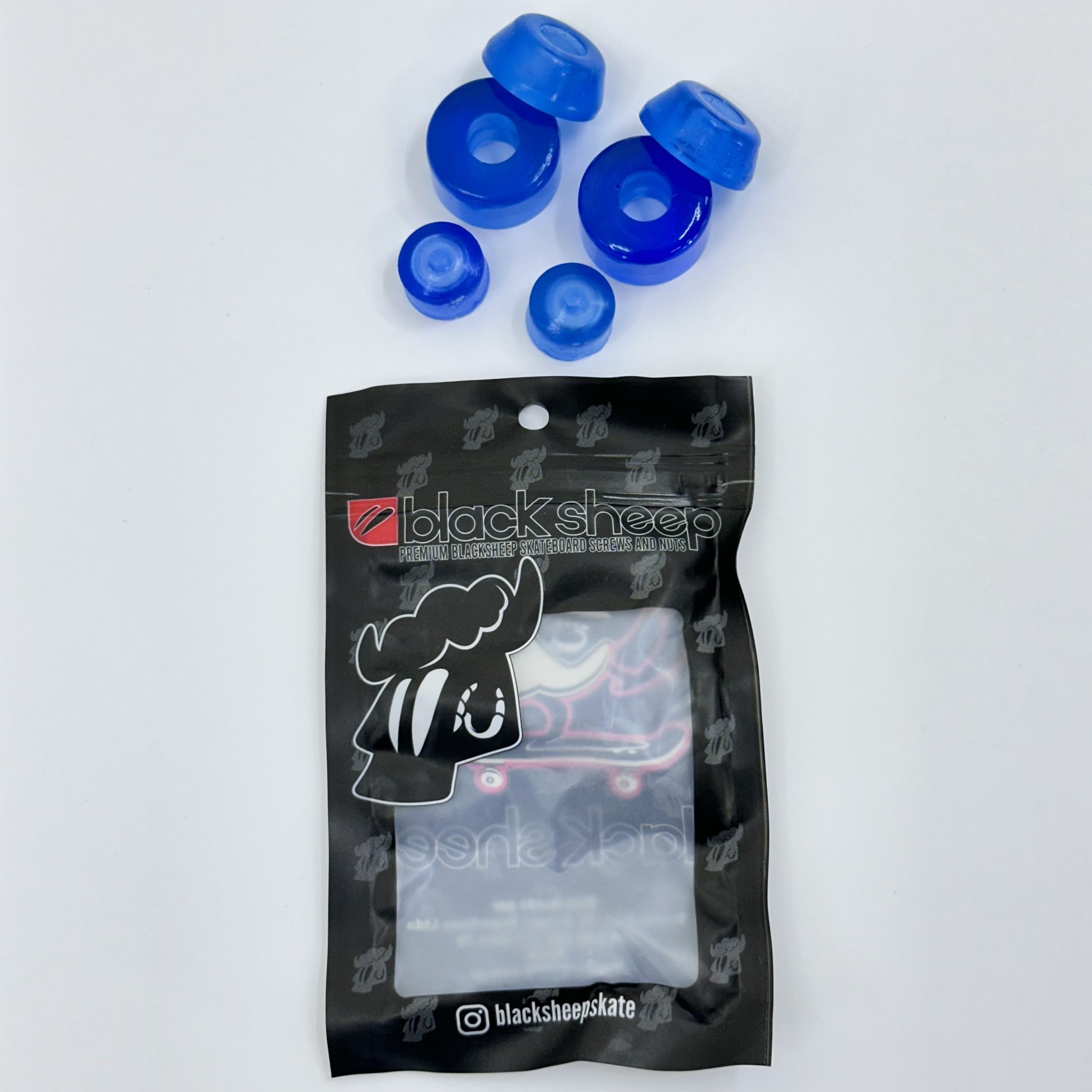 AMORTECEDOR BLACK SHEEP FUNDIDO STREET