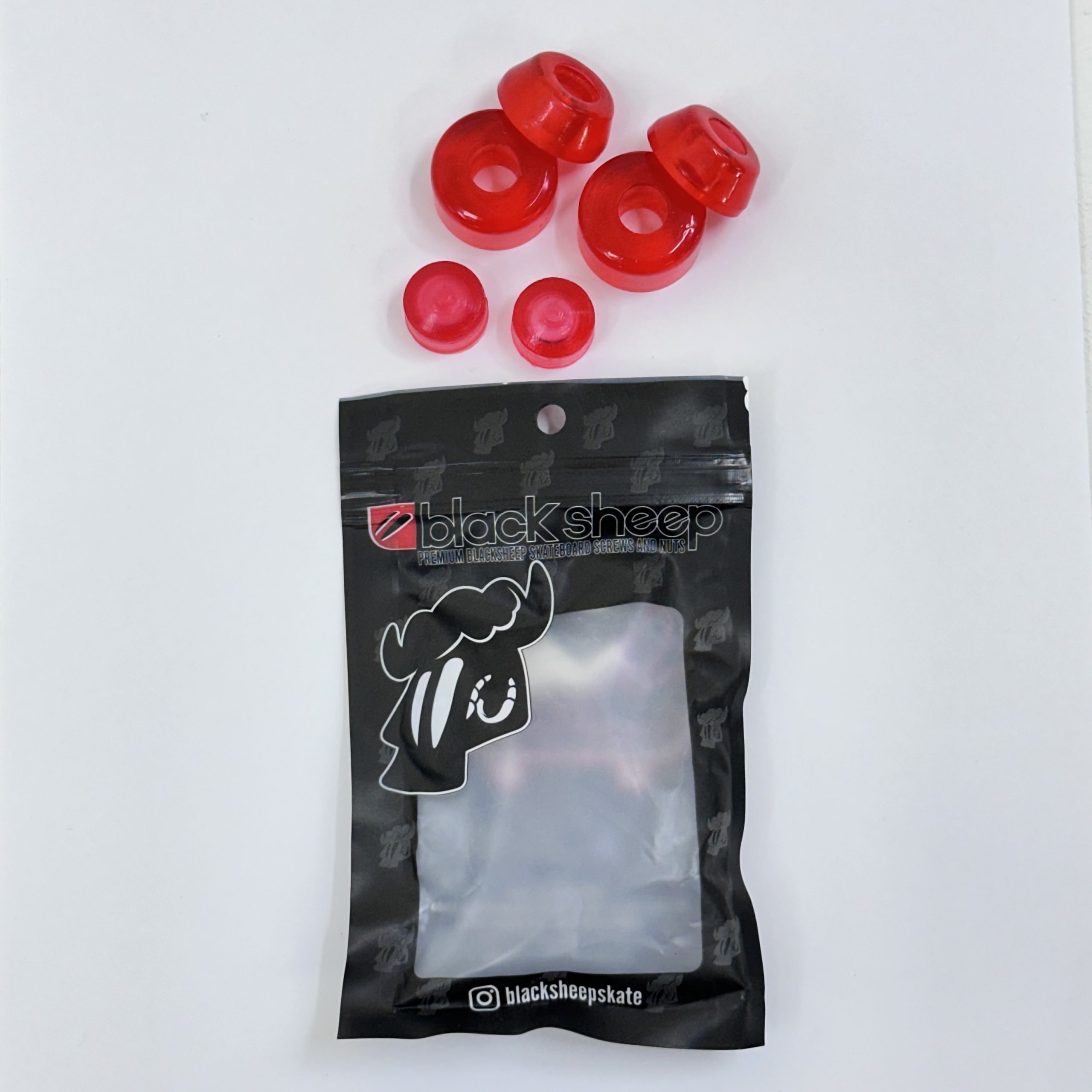 AMORTECEDOR BLACK SHEEP FUNDIDO STREET