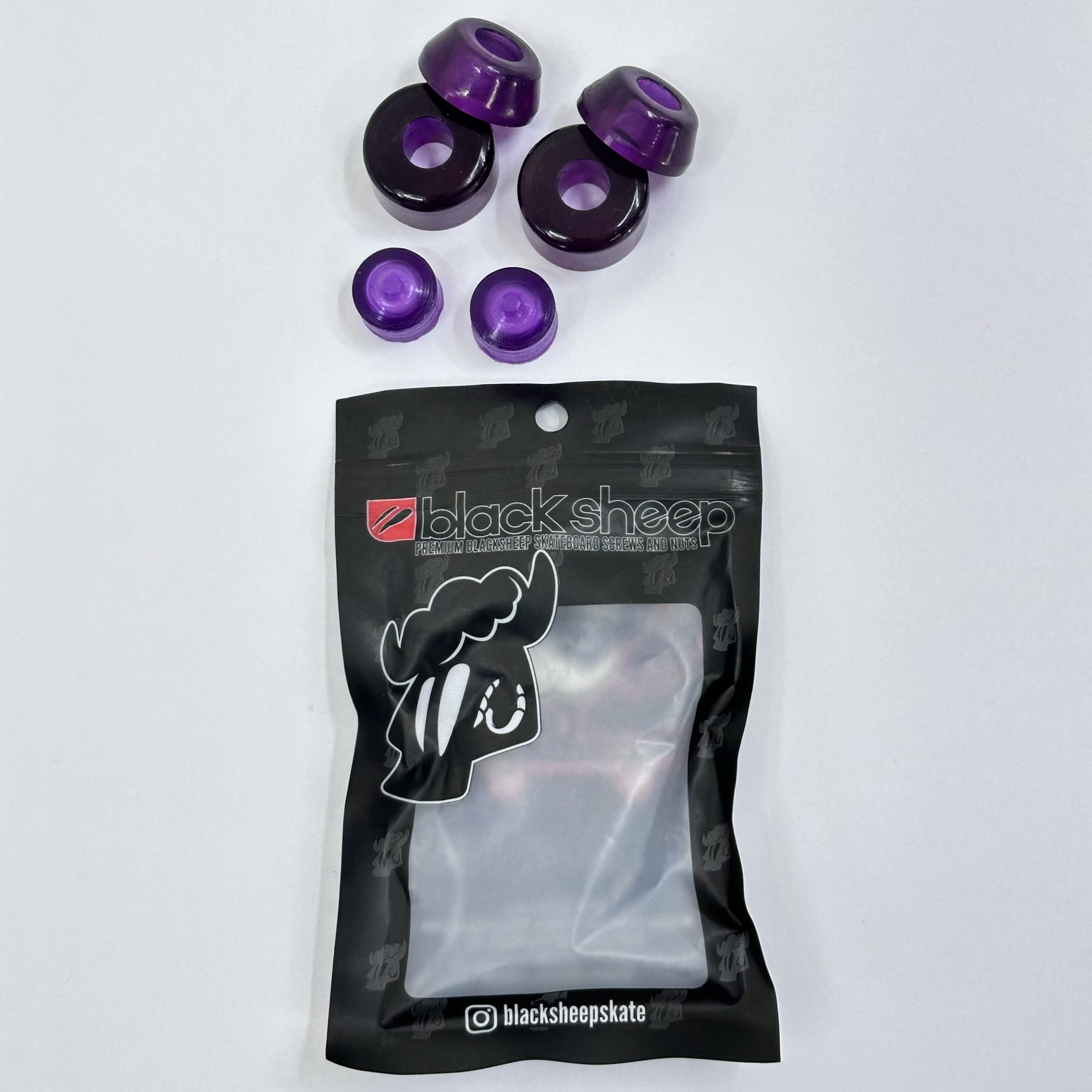 AMORTECEDOR BLACK SHEEP FUNDIDO STREET