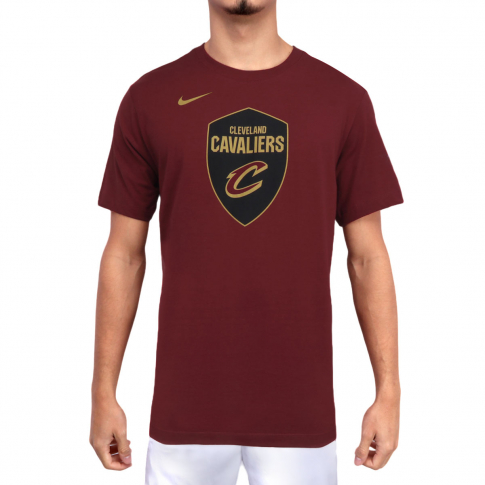 CAMISETA NIKE NBA CLEVELAND CAVALIERS VINHO