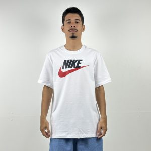 CAMISETA NIKE SPORTSWEAR ICON FUTURA MASCULINA WHITE