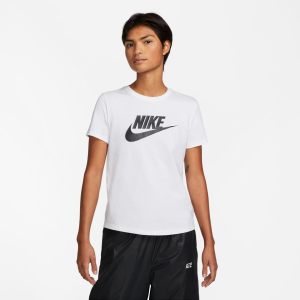 CAMISETA NIKE SPORTWEAR ESSENTIALS FEMININA WHITE