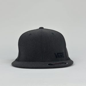 BONÉ VANS SPLITZ FLEXFIT CINZA P/M