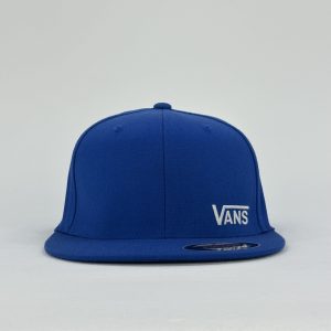 BONÉ VANS SPLITZ FLEXFIT AZUL MARINHO G/GG