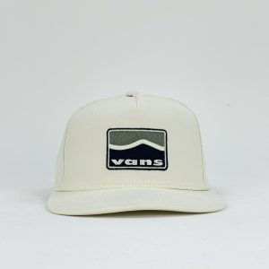 BONÉ VANS ASHMUN SNAPBACK ANTIQUE WHITE