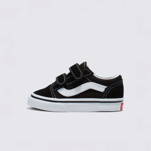 TÊNIS VANS OLD SKOOL V INFANTIL BLACK
