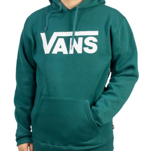 MOLETOM VANS CLASSIC DEEP TEAL