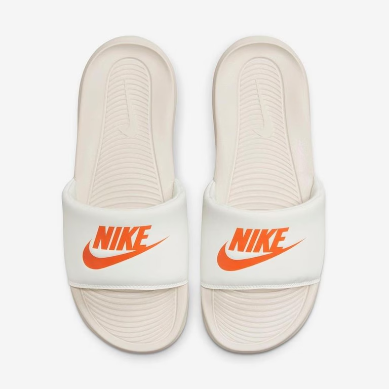 CHINELO NIKE VICTORI ONE OFF WHITE
