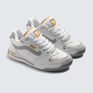 TÊNIS VANS SKATE ROWLEY XLT 25TH DROP 2 WHITE GREY