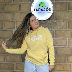 MOLETOM VANS CLASSIC V II RAFFIA