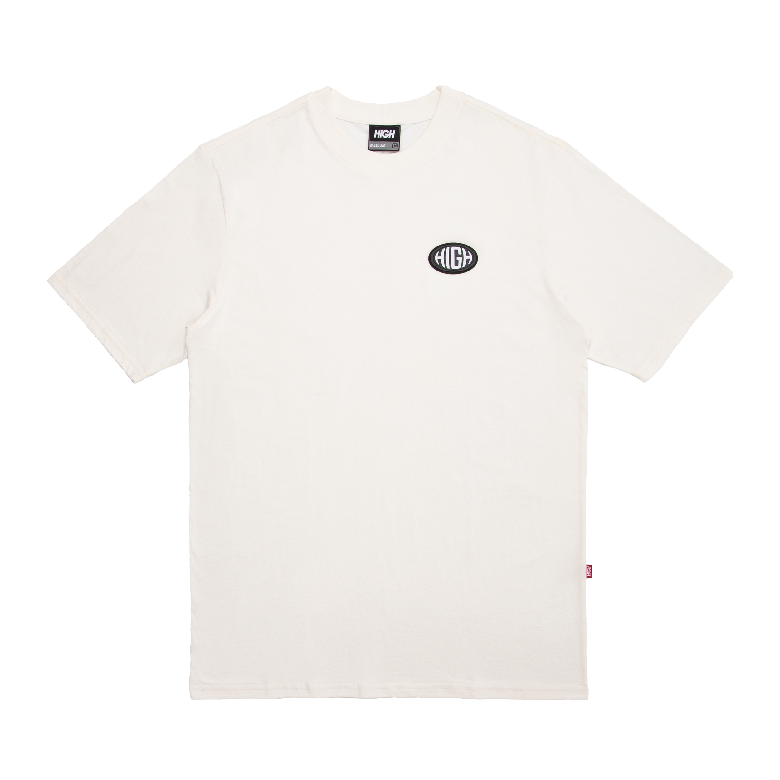 CAMISETA HIGH INFLATED - WHITE