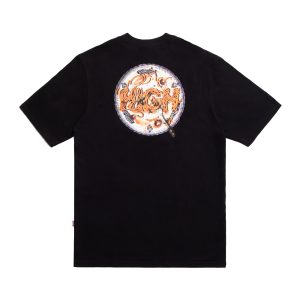CAMISETA HIGH SPAGHETTI - BLACK