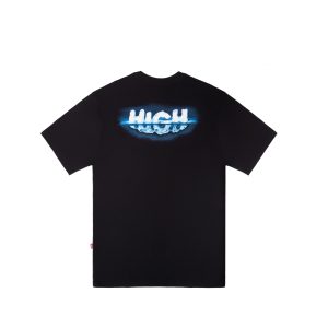 CAMISETA HIGH ICEBERG BLACK