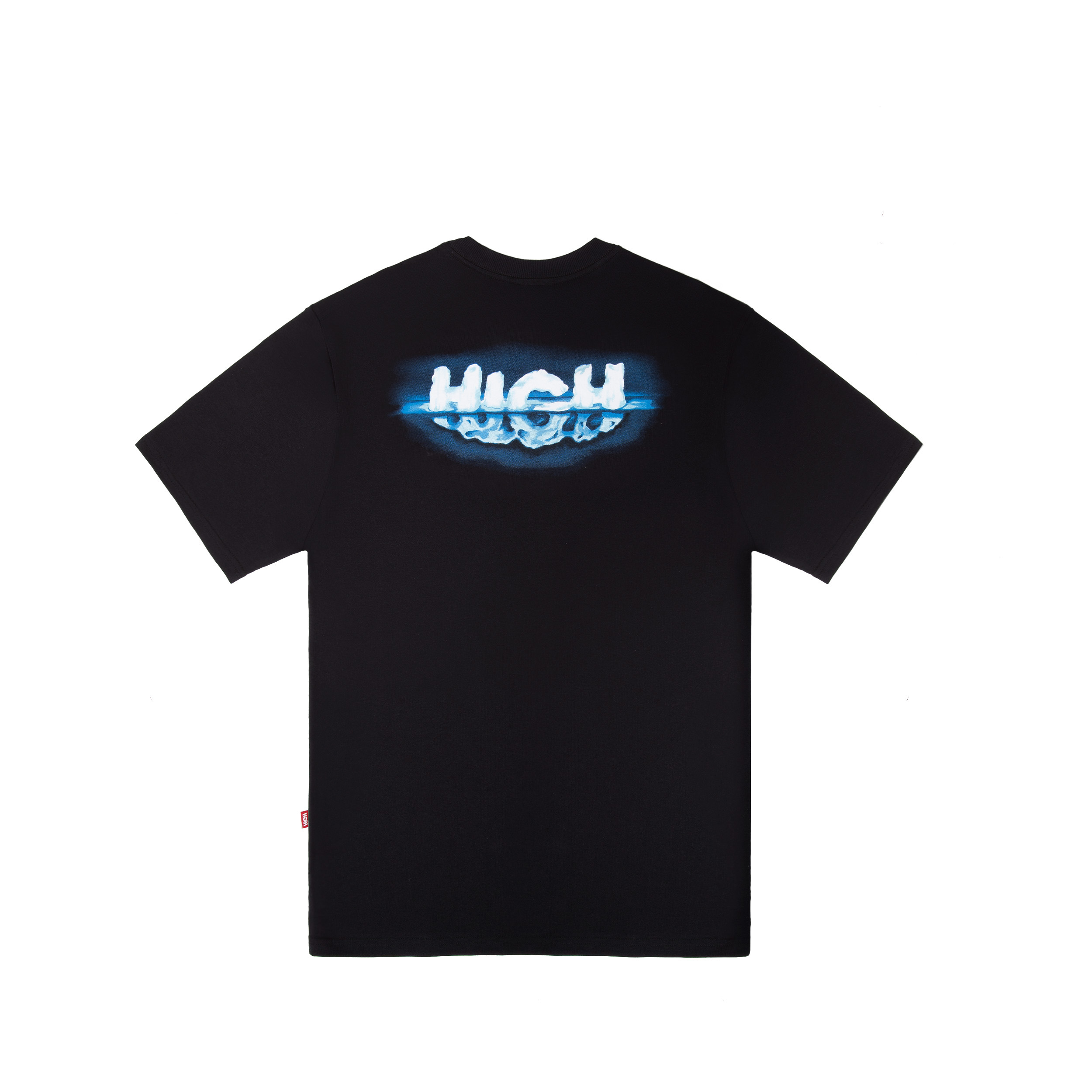 CAMISETA HIGH ICEBERG BLACK
