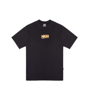 CAMISETA HIGH THERMAL BLACK