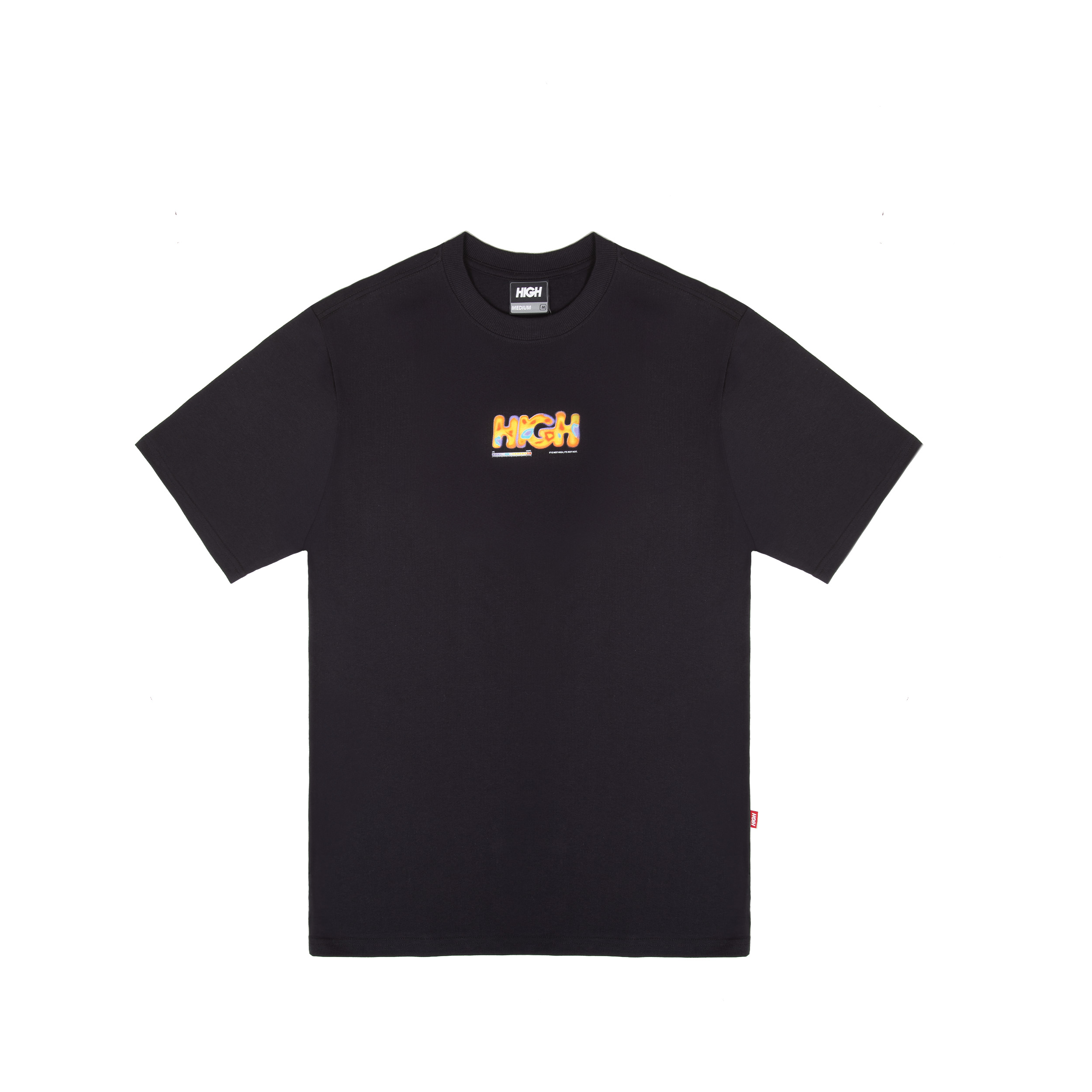 CAMISETA HIGH THERMAL BLACK