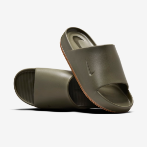 CHINELO NIKE SLIDE CALM MASCULINO VERDE