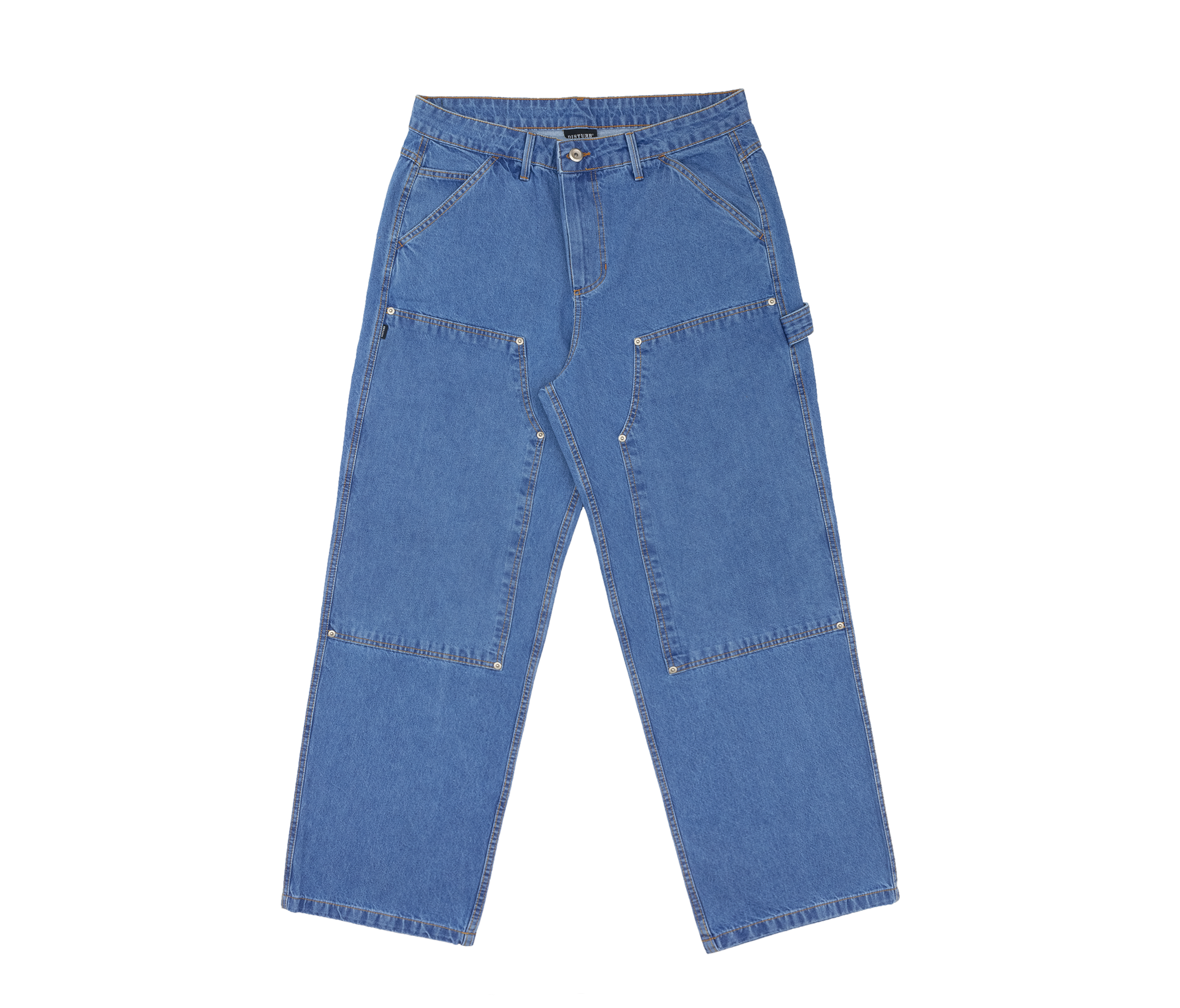 CALÇA DISTURB JEANS PHAT