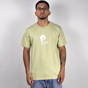 CAMISETA SODIO 1 KILO - VERDE