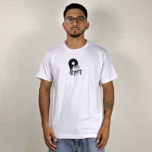 CAMISETA SODIO 1 KILO - BRANCO