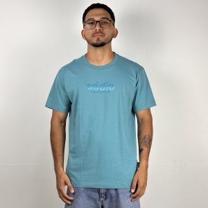 CAMISETA SODIO TRUST YOUR PROCESS - AZUL