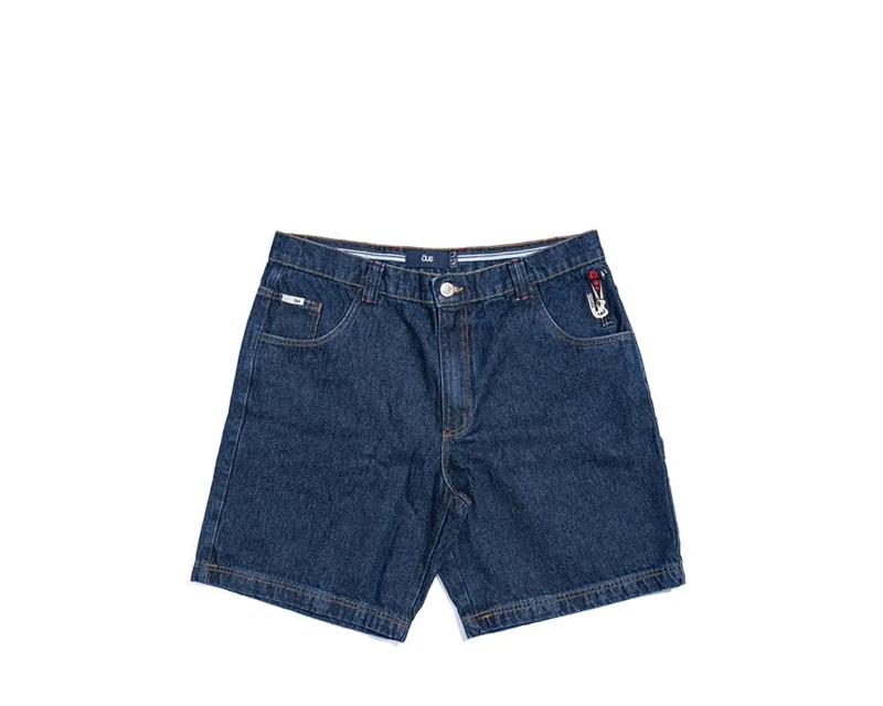 BERMUDA ÖUS JEANS CARPENTER AZUL