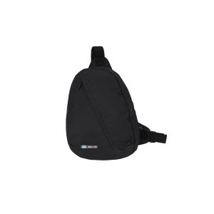 BOLSA DISTURB HARDWARE RIPSTOP SLING BAG - BLACK