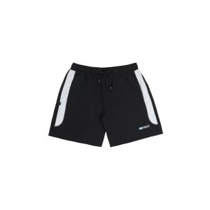 SHORTS DISTURB NYLON SPARROW - BLACK