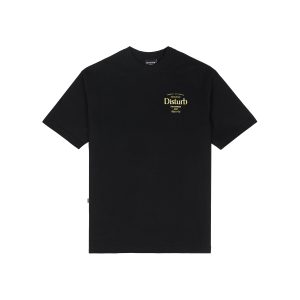 CAMISETA DISTURB HENNESY - BLACK