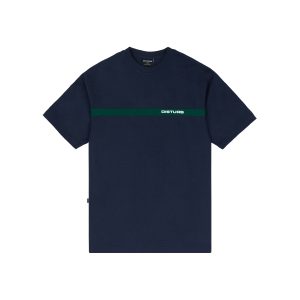 CAMISETA DISTURB BOULEVARD - AZUL