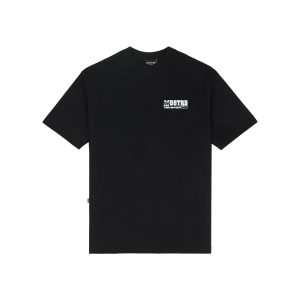 CAMISETA DISTURB HOTLINE - BLACK