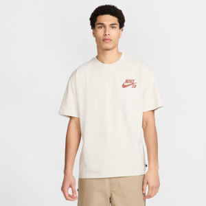 CAMISETA NIKE SB TEE LOGO - OFFWHITE