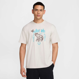 CAMISETA NIKE SB OC ELEPHANT - OFFWHITE