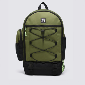 MOCHILA VANS MTE BREAKOUT BACKPACK CROSSPATH GREEN