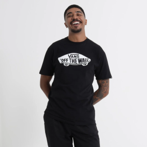 CAMISETA VANS STYLE 76 - BLACK