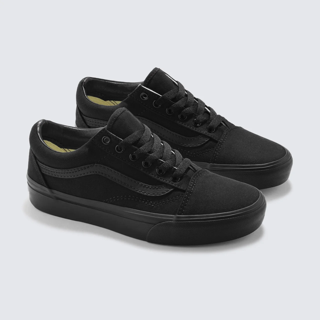 TÊNIS VANS OLD SKOOL BLACK BLACK