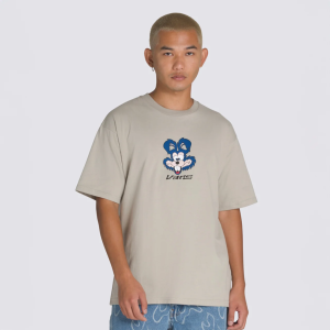 CAMISETA VANS TOON FACE SS - LONDON FOG