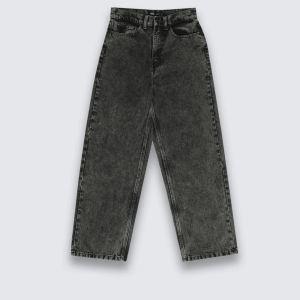 CALÇA VANS STONEWASH BAGGY BLACK