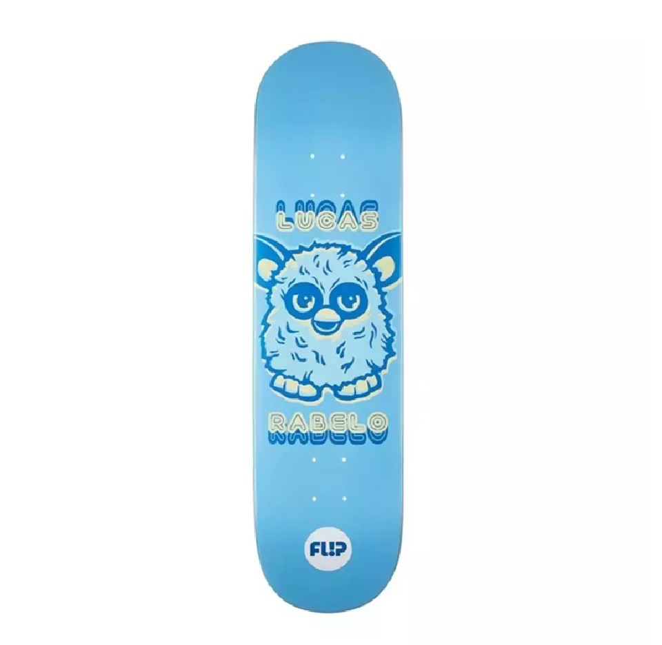 SHAPE FLIP MAPLE LUCAS RABELO 8.125