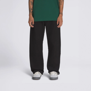 CALÇA VANS SKATE LOOSE PLEATED CURREN CAPLES BLACK